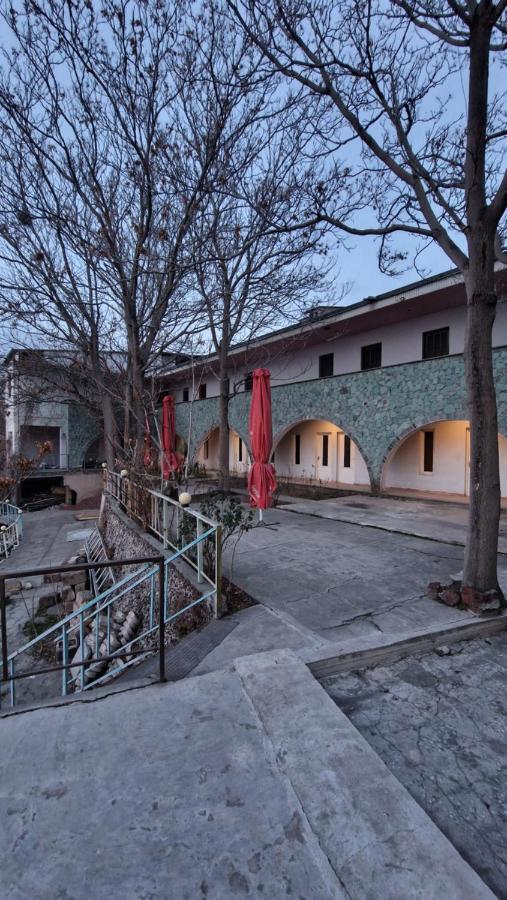 Polo Hotel Yerevan Exterior photo